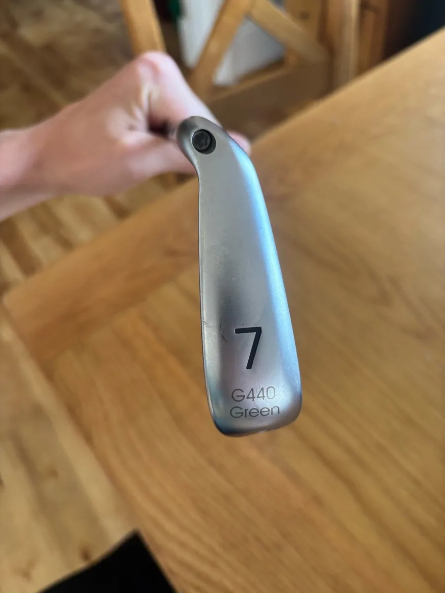 Ping G440 7 Iron- Great condition - Image 3