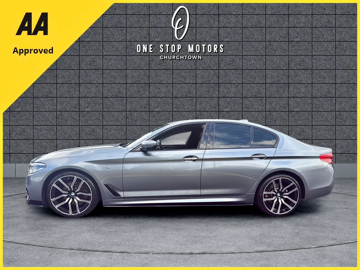 2018 BMW 523d G30 MSPORT PRO *79,000KMS* AMAZING - Image 2