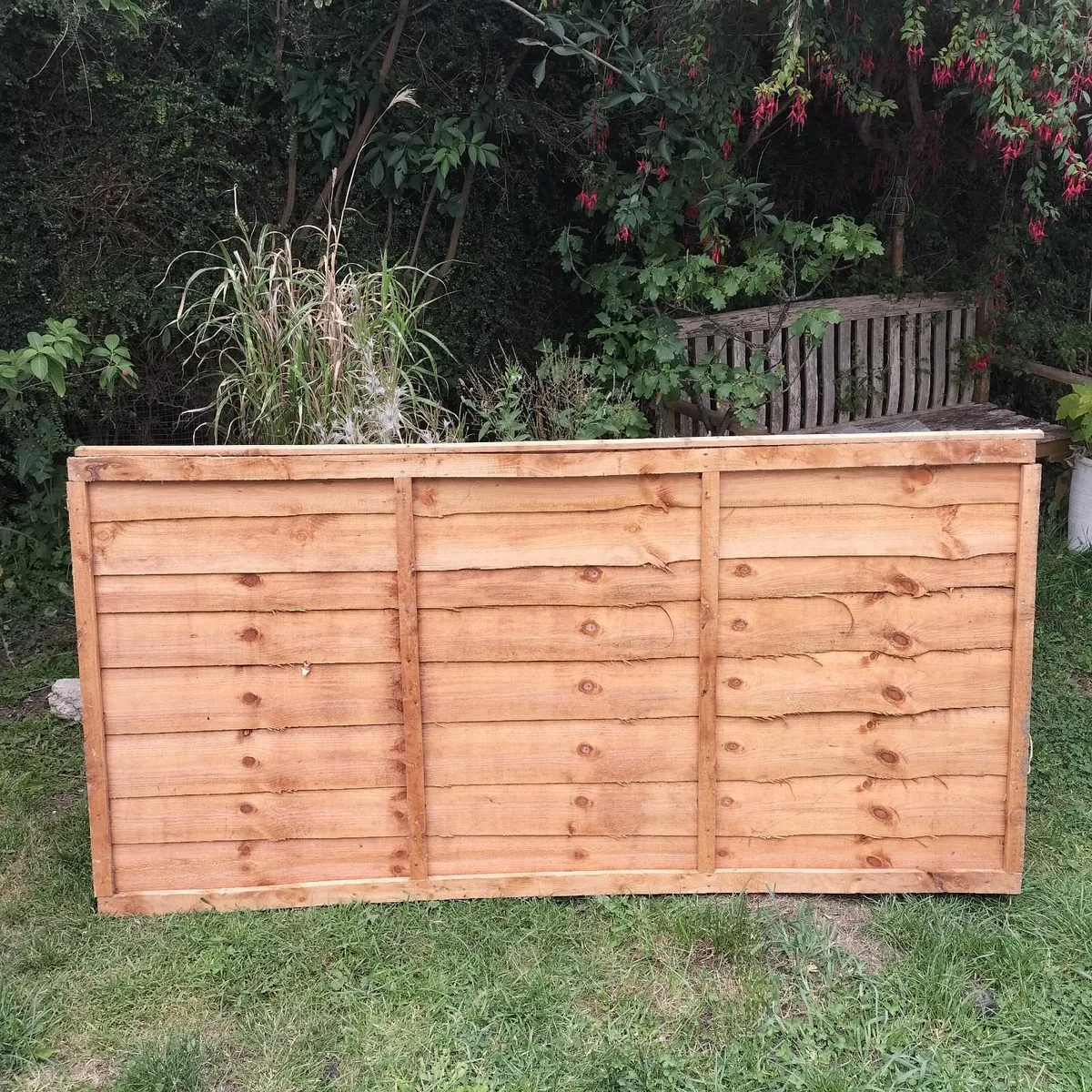 Fence panel