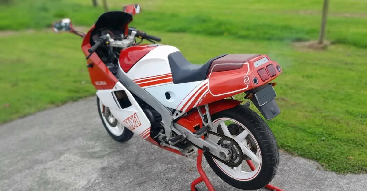 GILERA 125 2STROKE - Image 4