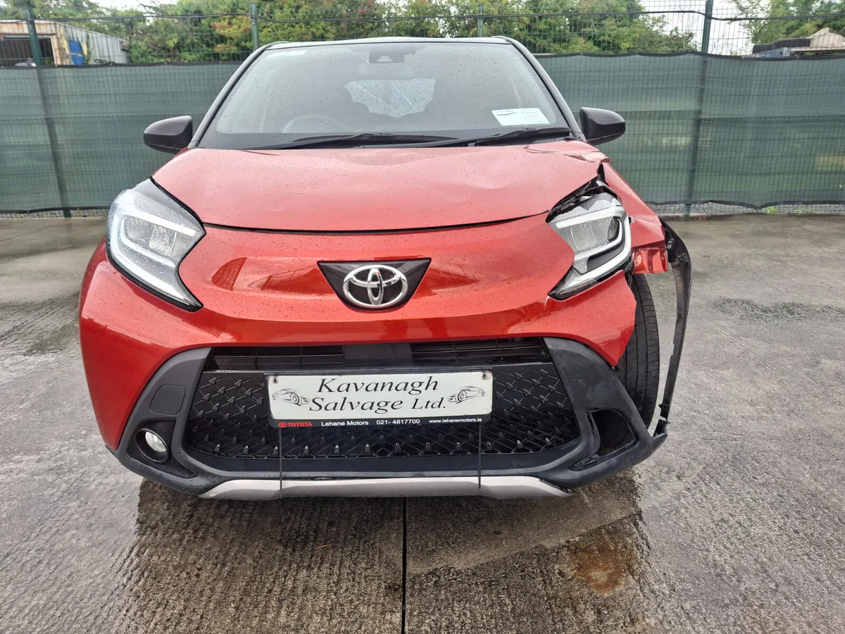 221 Toyota Aygo  X envy  1.0 Petrol - Image 4