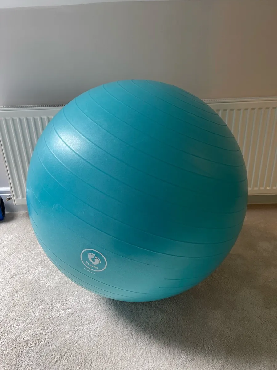 Babygo Pregnancy Ball Exercise ball - Image 3