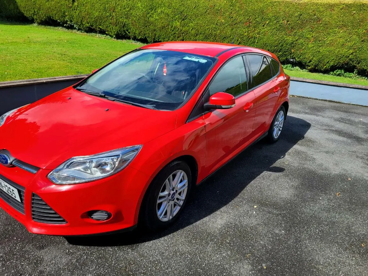 Ford Focus 2014 - Image 4