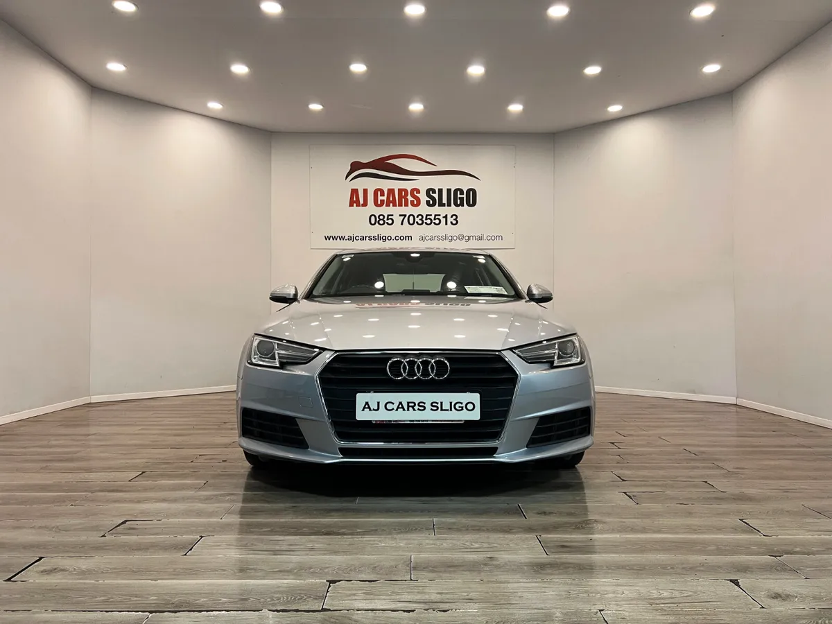 LOVELY AUDI A4 SE ULTRA 2.0TDI 150BHP MANUAL 2016 - Image 3