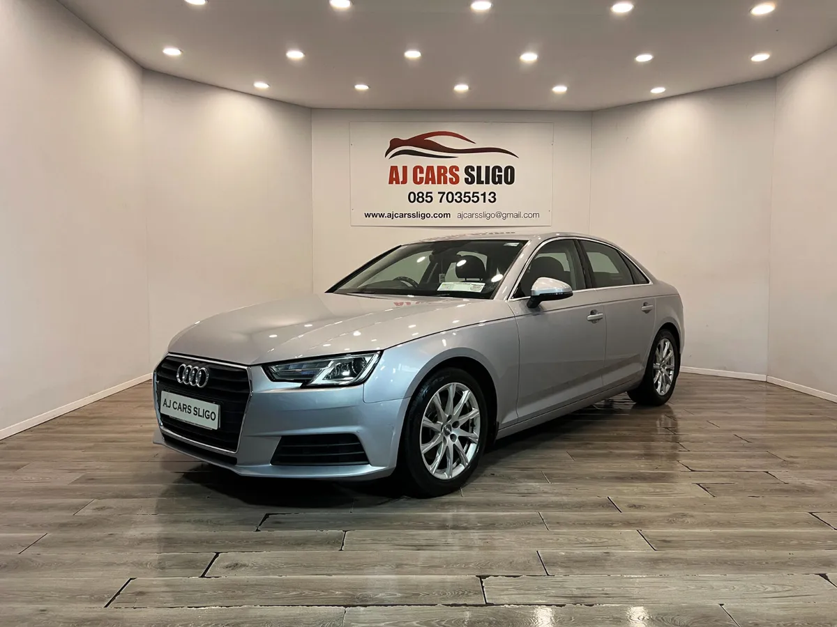 LOVELY AUDI A4 SE ULTRA 2.0TDI 150BHP MANUAL 2016 - Image 1