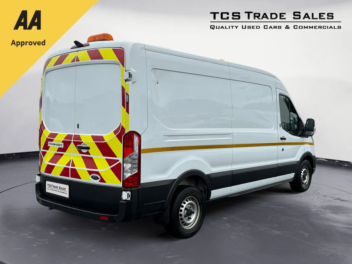 2022 Ford Transit 2.0 Tdci T350 L3 H2 130BHP FWD - Image 4