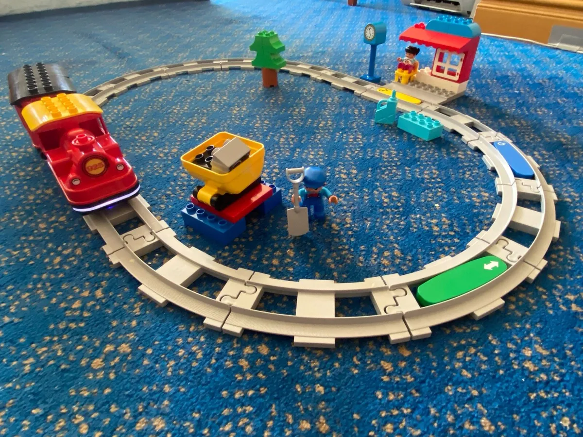Lego Duplo train set - Image 1