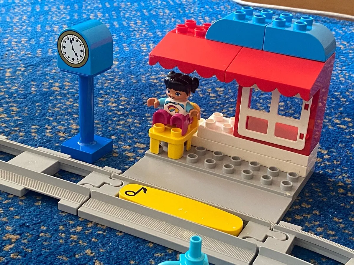 Lego Duplo train set - Image 3