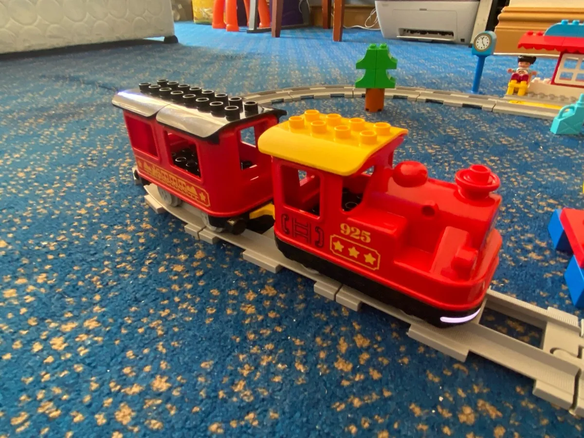 Lego Duplo train set - Image 4