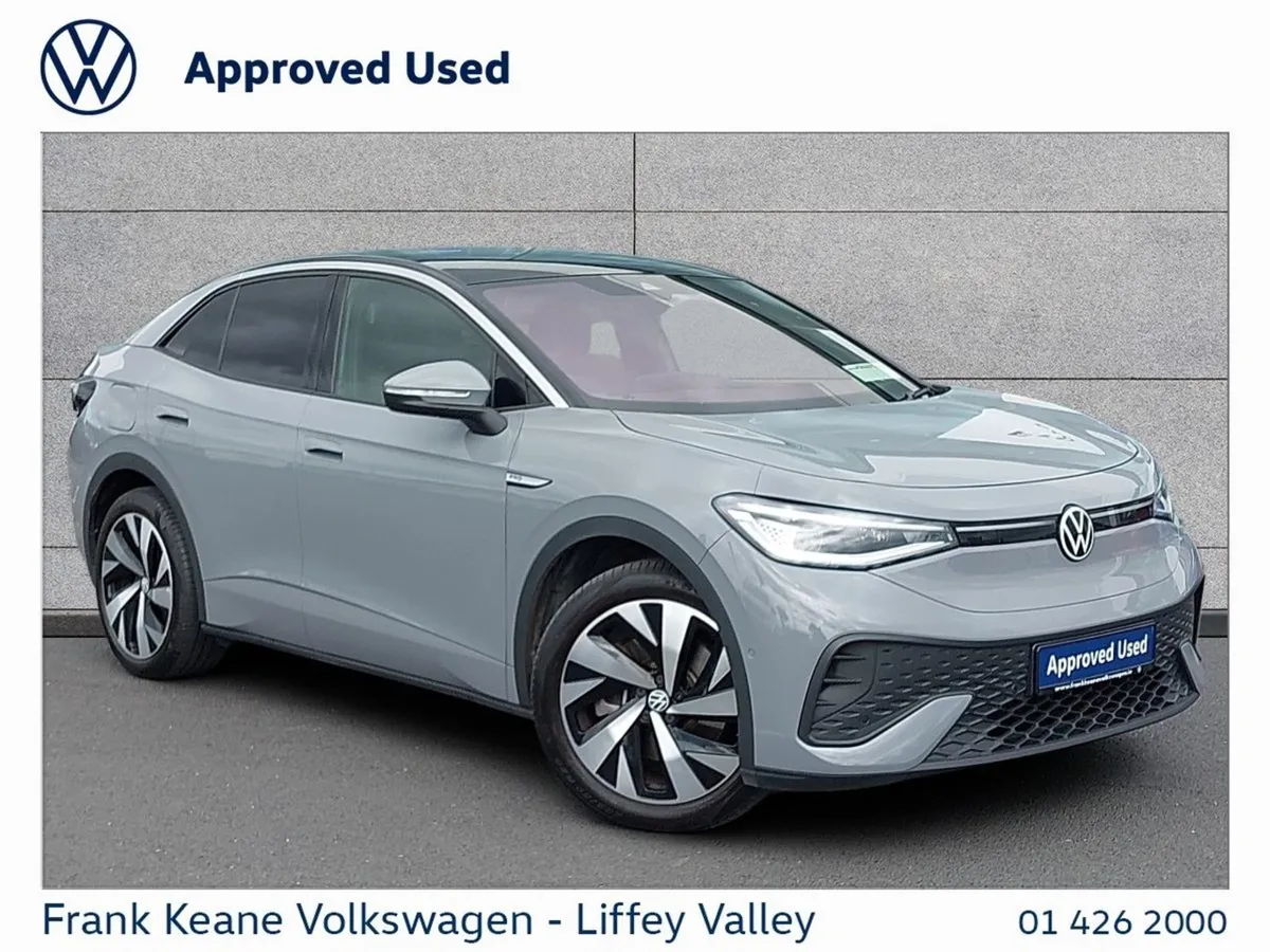 Volkswagen ID.5 77kwh Business 174HP  IQ Headligh - Image 1