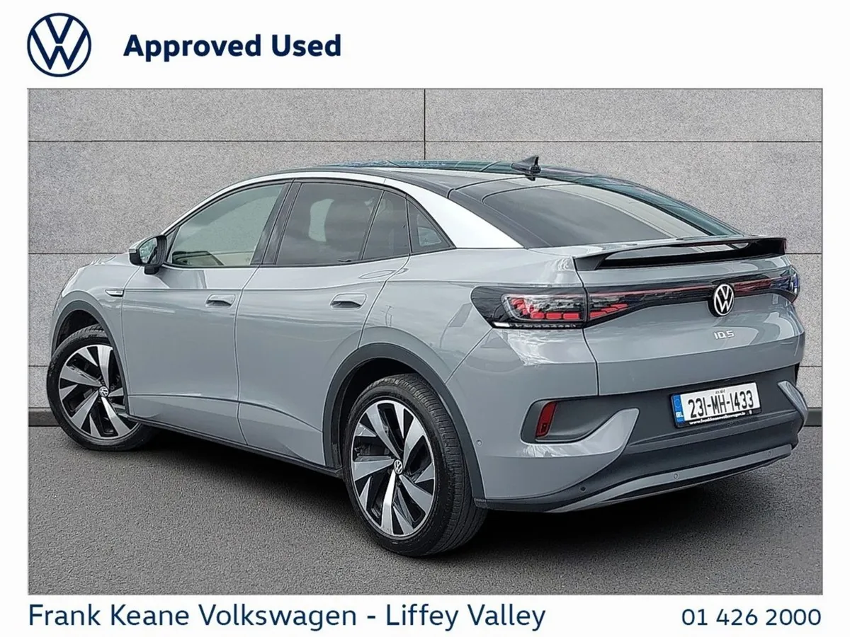 Volkswagen ID.5 77kwh Business 174HP  IQ Headligh - Image 3
