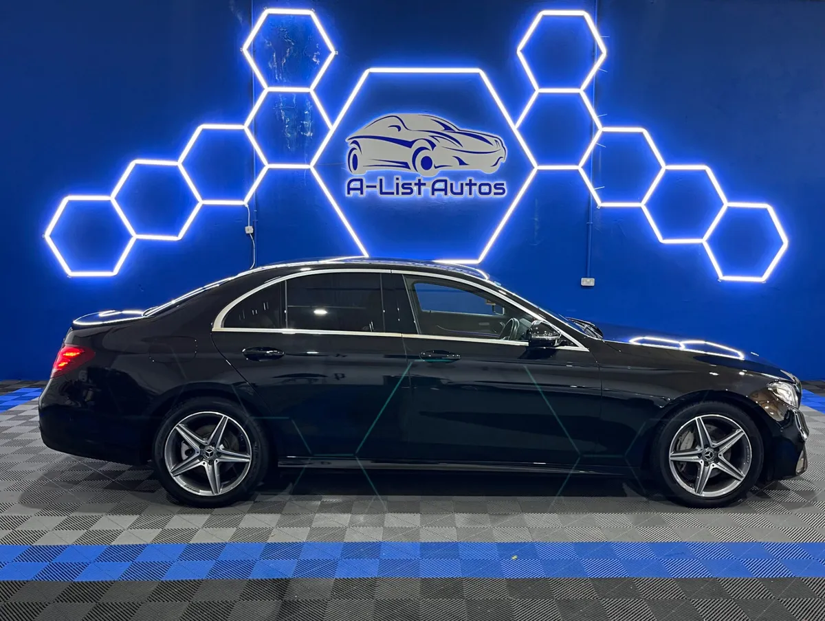 Mercedes E-Class 2.0D AMG Line EXT/FINANCE AVAILAB - Image 2