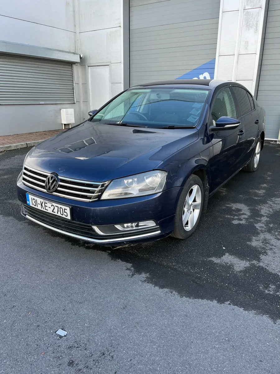 Volkswagen Passat low miles - Image 1