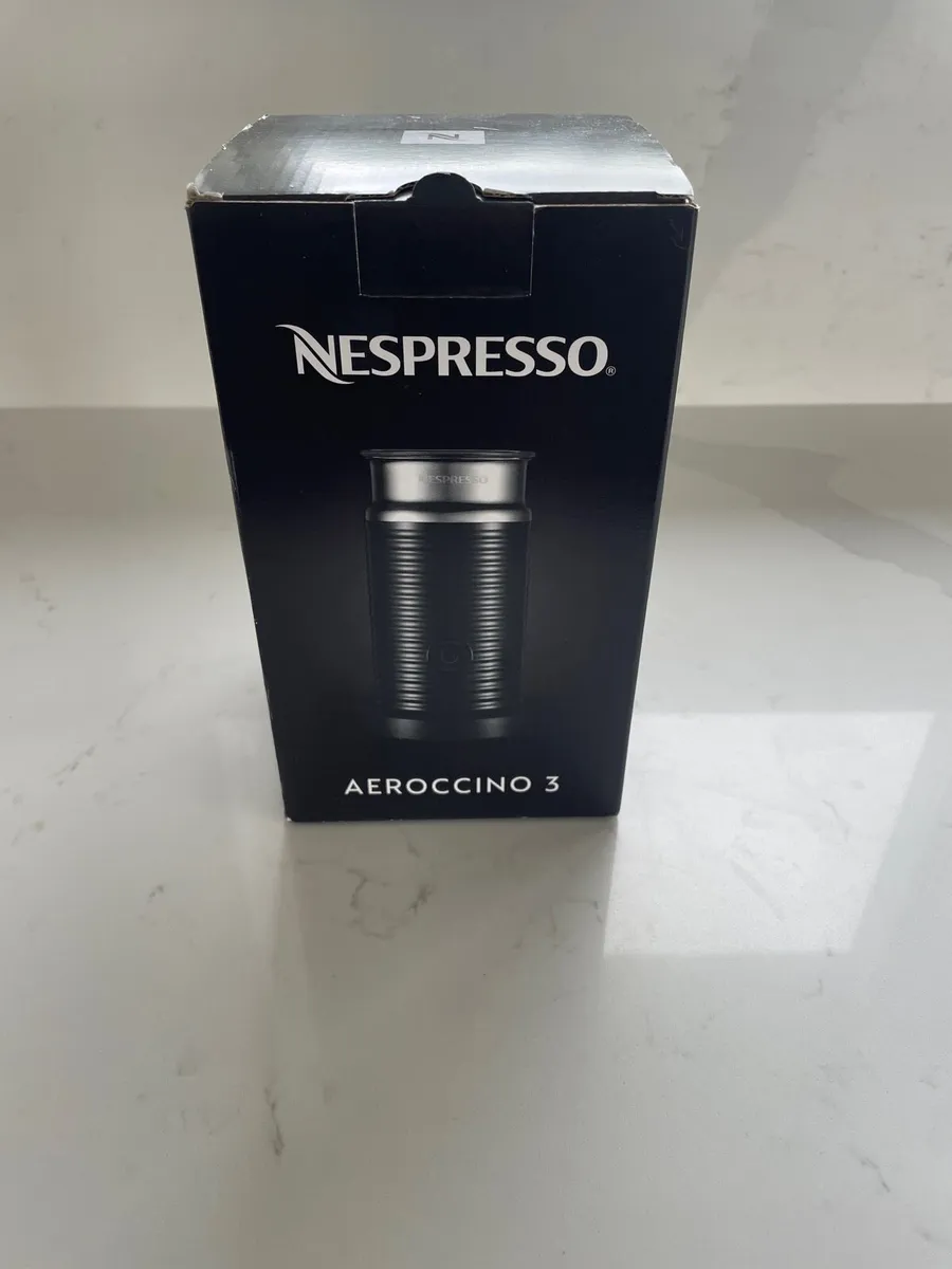 Nespresso Milk frother
