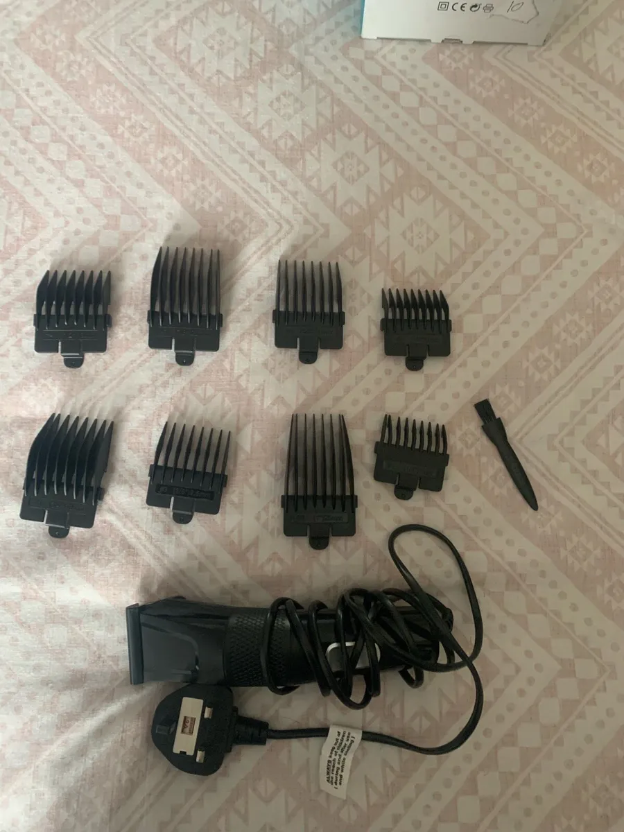 Hair clipper set - Image 1