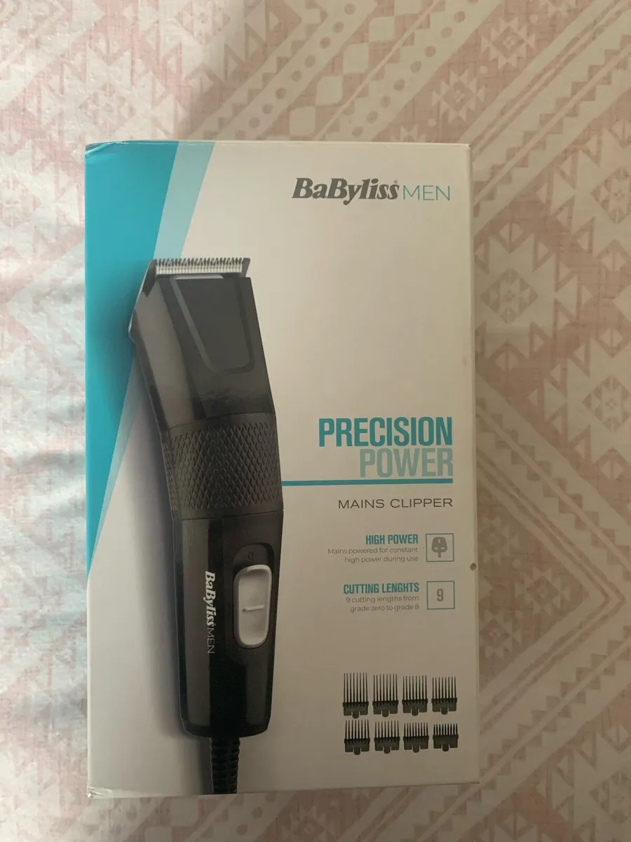 Hair clipper set - Image 3