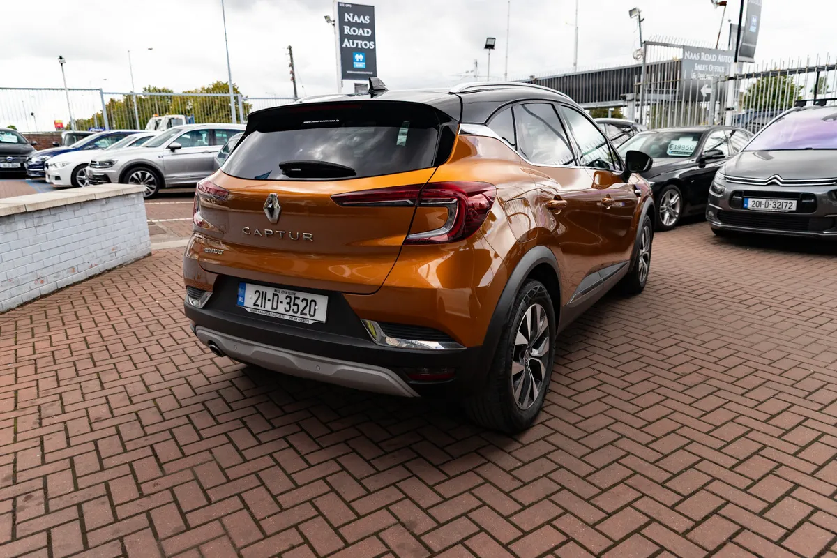 Renault CAPTUR 1.5DCI S-PACK EDITION 5DR ESTATE - Image 3