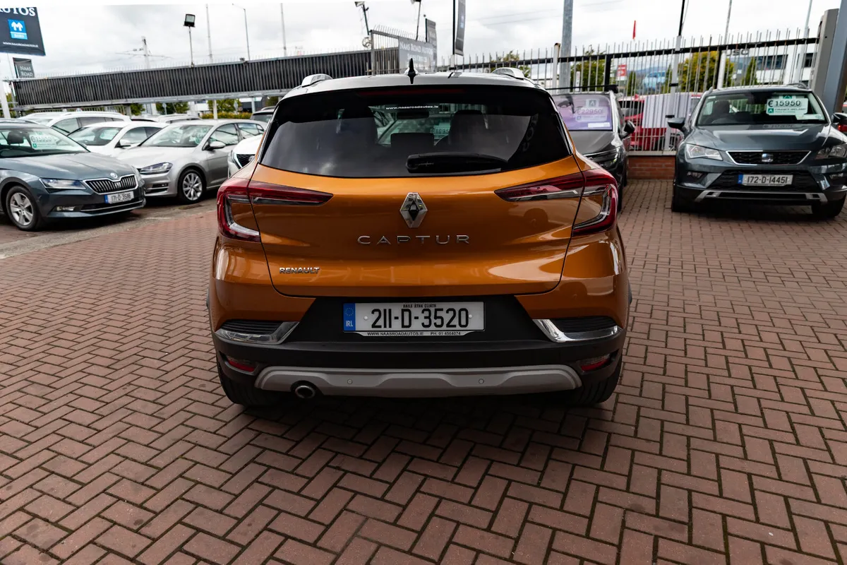 Renault CAPTUR 1.5DCI S-PACK EDITION 5DR ESTATE - Image 4