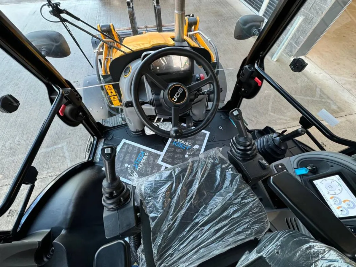 JCB 3CX PLUS SITEMASTER SERVO - Image 2