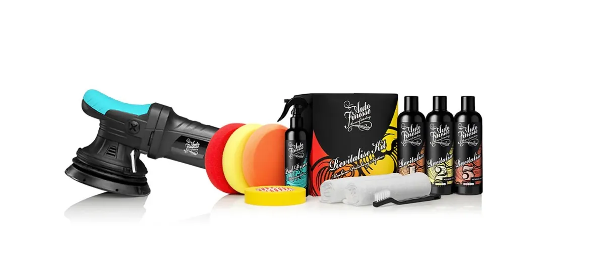 Car Polishing and Paint Correction Kit - Image 1