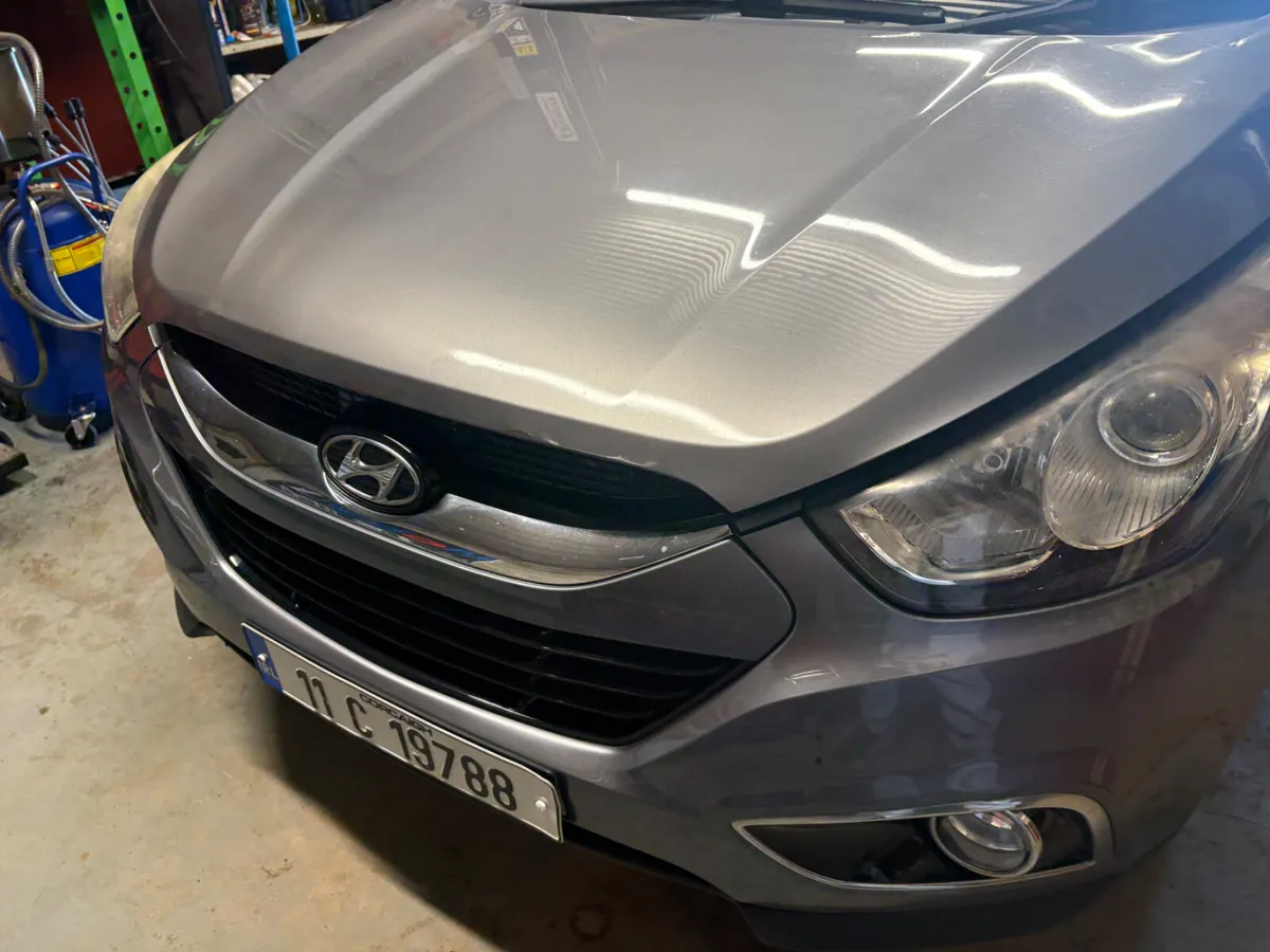 Hyundai ix35  2.0D 4WD new NCT - Image 3