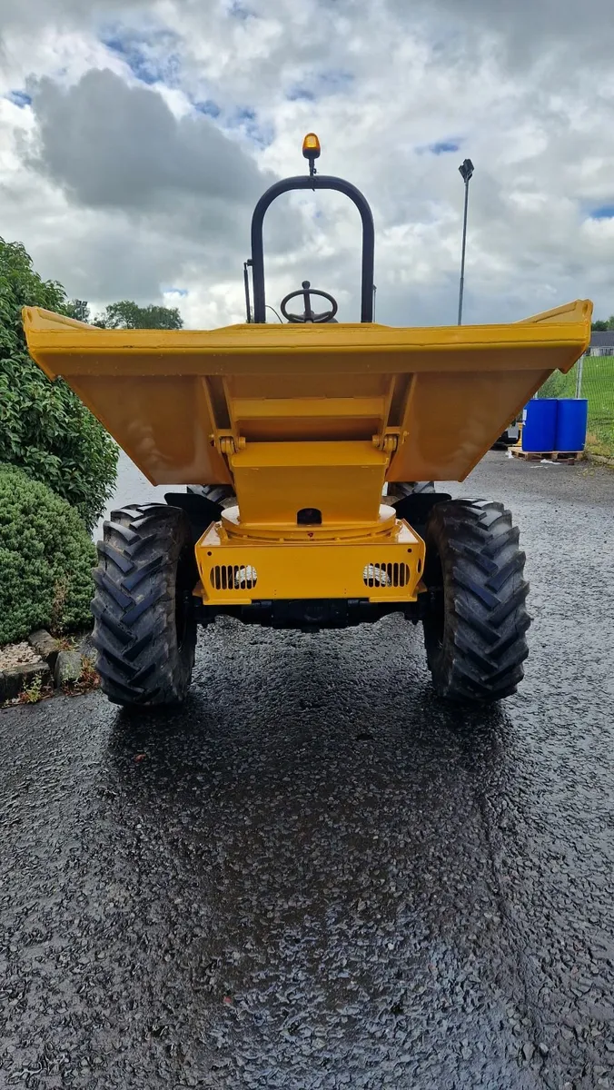 2016 Thwaites 3T Swivel Dumper *1500Hrs* - Image 3