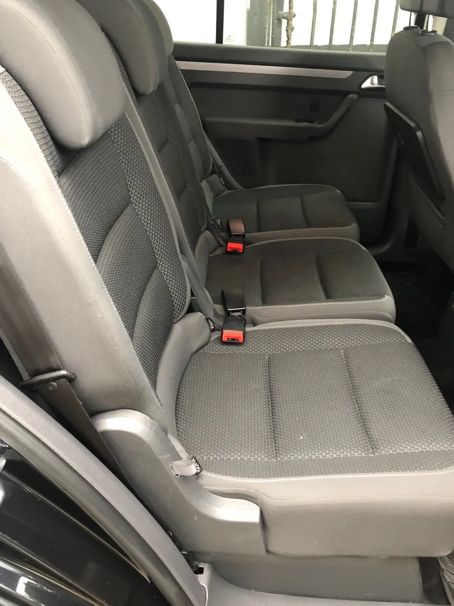 2013 VW TOURAN AUTO 7 SEAT - Image 4