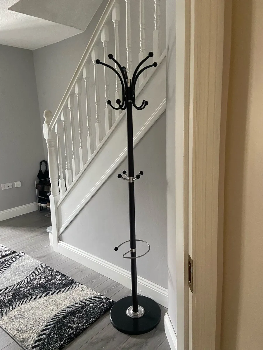 Coat hanger  stand - Image 1