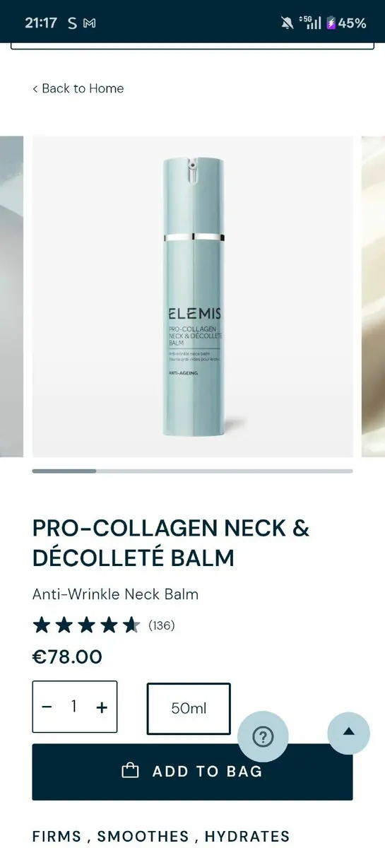 Elemis gift set - Image 3