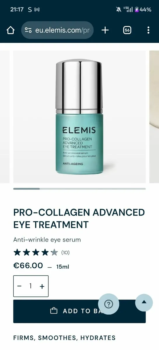 Elemis gift set - Image 4