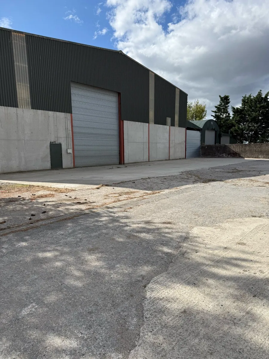 *** Sheds for Storage/Manufacturing/Recycling *** - Image 3