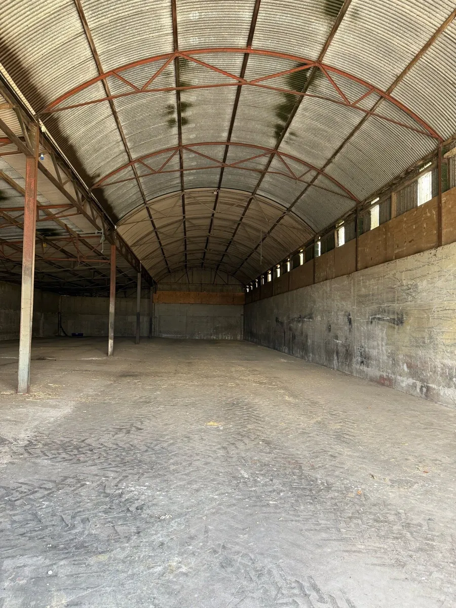 *** Sheds for Storage/Manufacturing/Recycling *** - Image 4