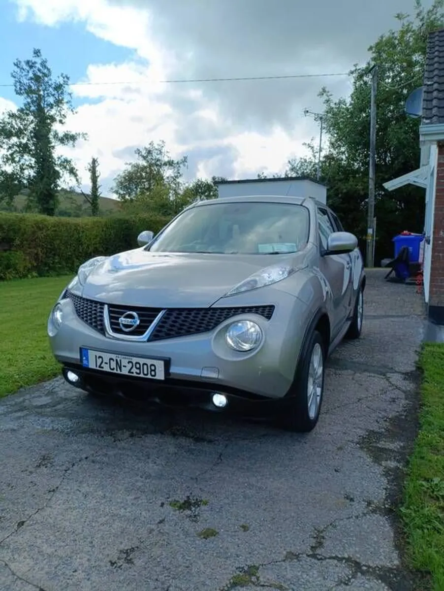 2012 Nissan Juke DIG-T 190 ph Low Mileage - Image 1