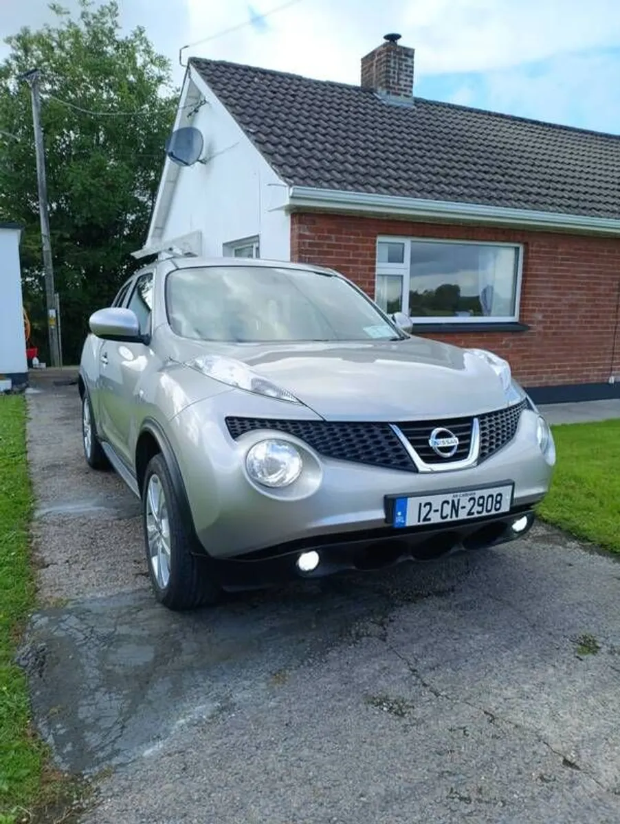 2012 Nissan Juke DIG-T 190 ph Low Mileage - Image 2