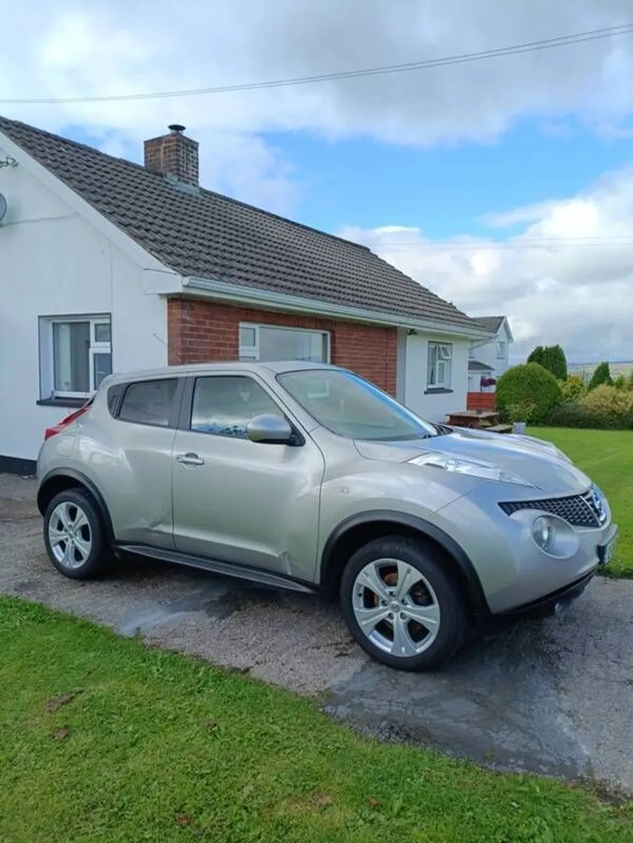 2012 Nissan Juke DIG-T 190 ph Low Mileage - Image 3
