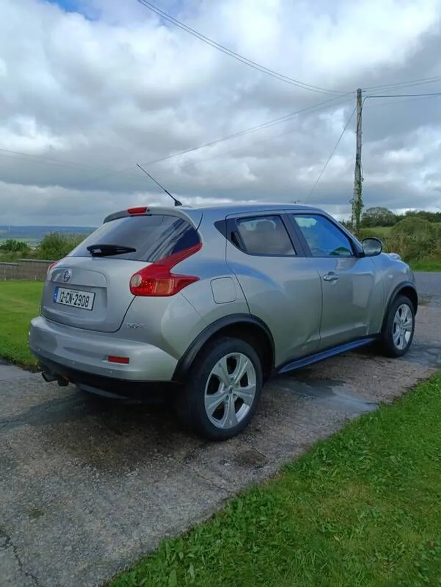2012 Nissan Juke DIG-T 190 ph Low Mileage - Image 4