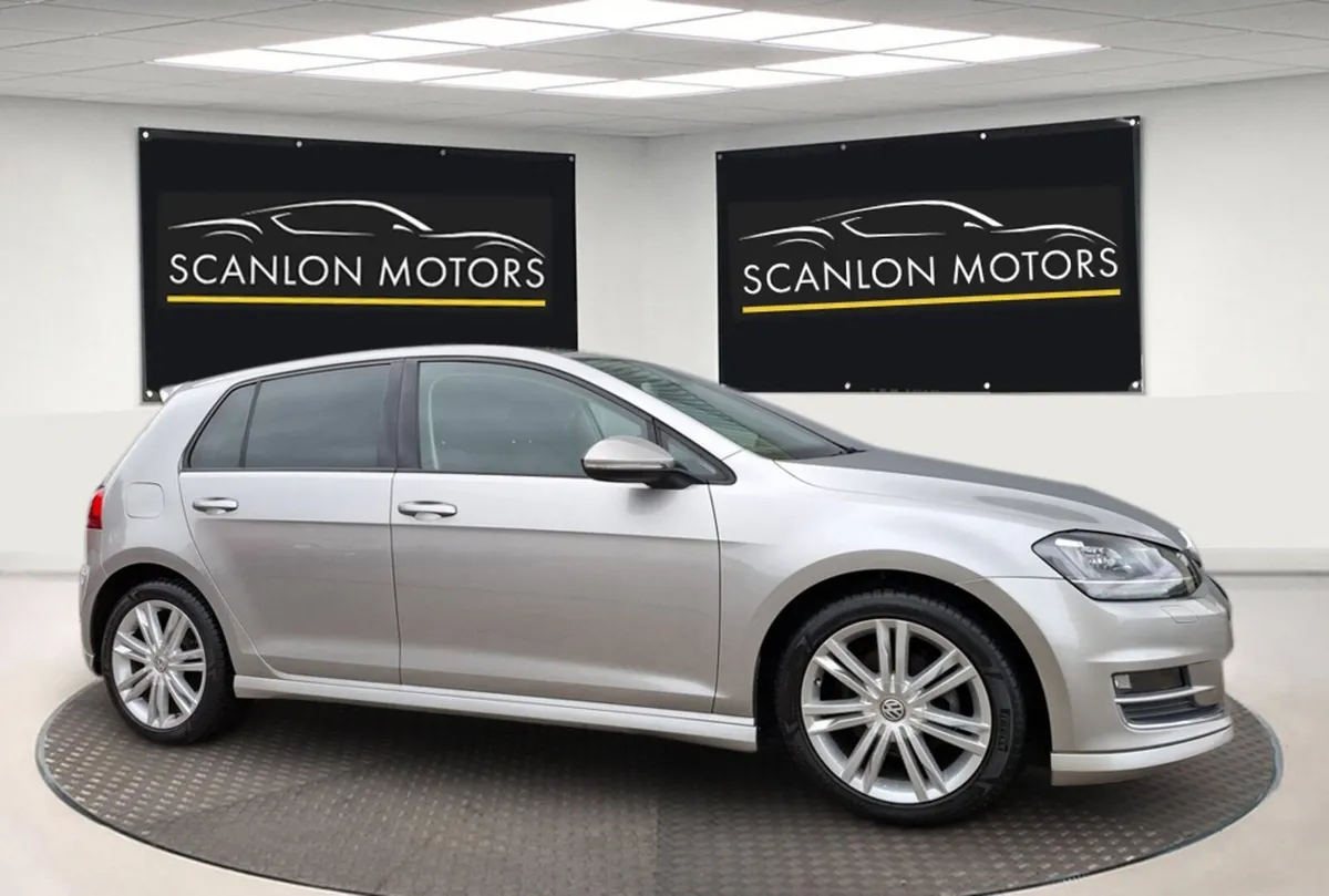131 VOLKSWAGEN GOLF 1.4 TSI HIGHLINE AUTO - Image 1