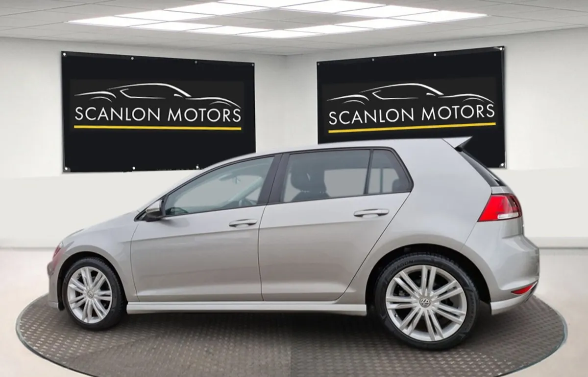 131 VOLKSWAGEN GOLF 1.4 TSI HIGHLINE AUTO - Image 2