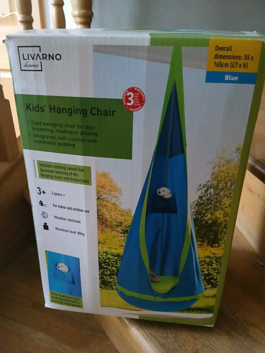 Swing seat - Image 1