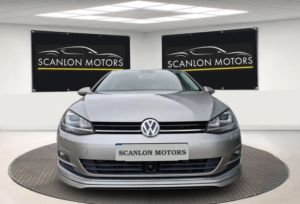 131 VOLKSWAGEN GOLF 1.4 TSI HIGHLINE AUTO - Image 4