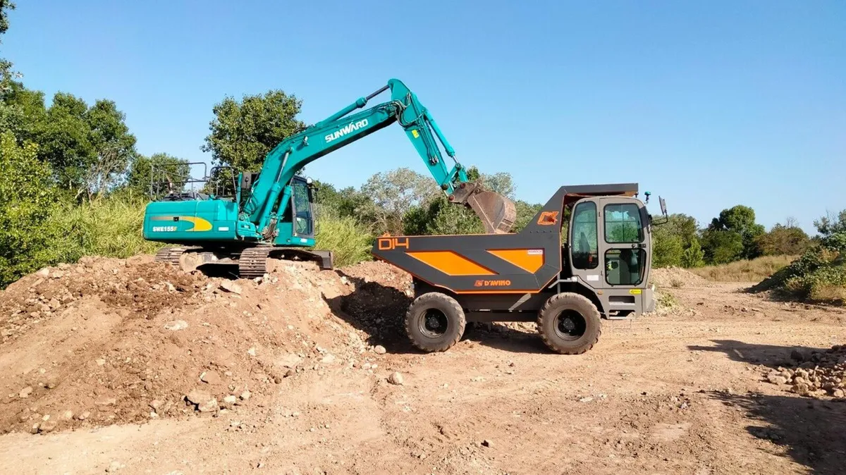 D'avino Dumper - Image 1