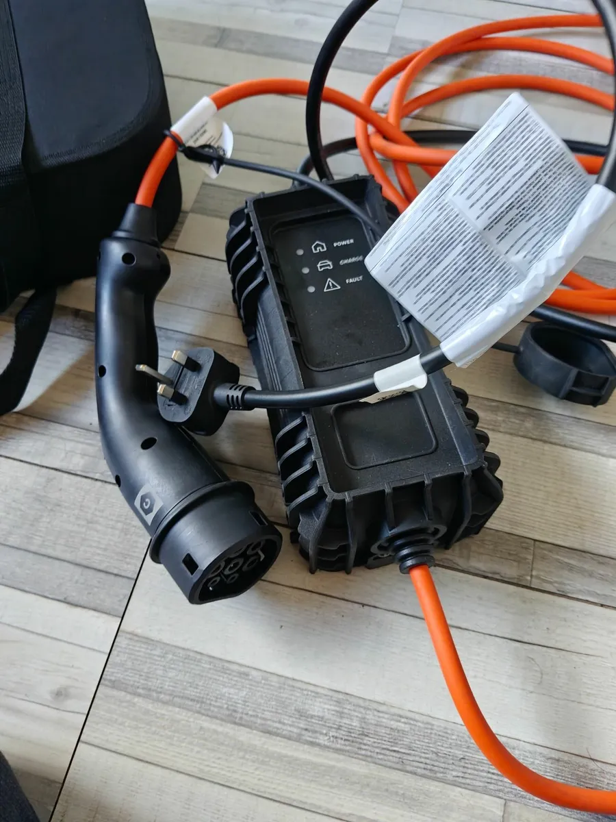 EV Charger Cable - Image 1