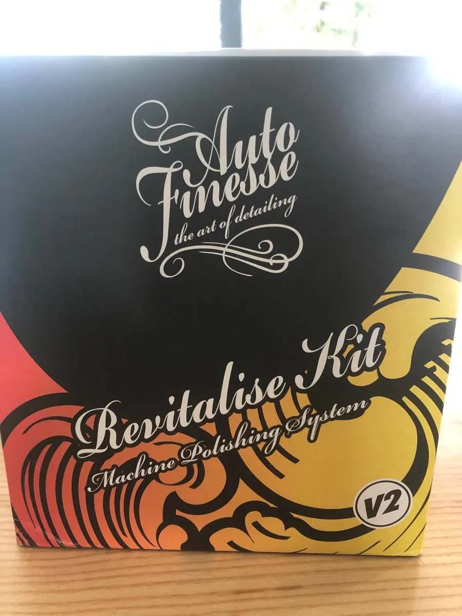 Car Polishing and Paint Correction Kit - Image 3