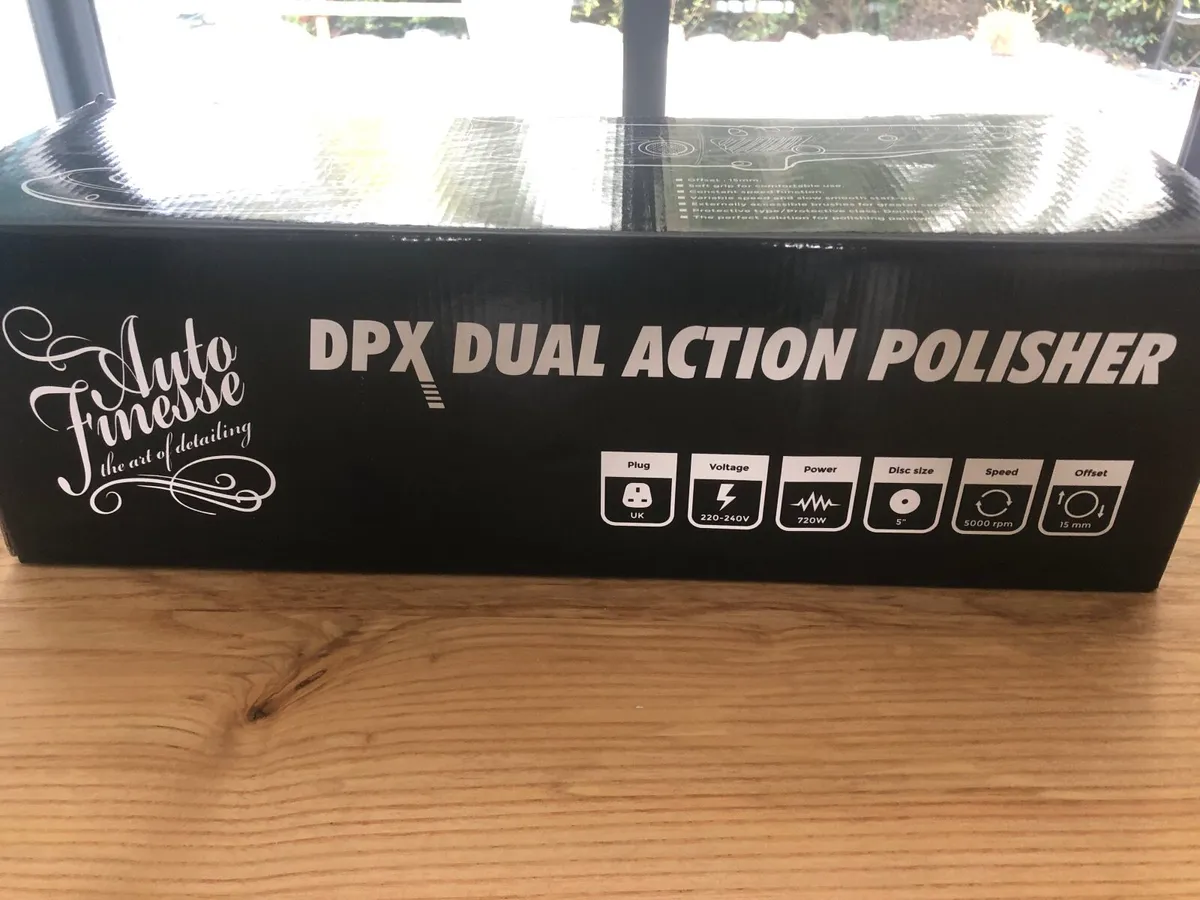 Car Polishing and Paint Correction Kit - Image 4