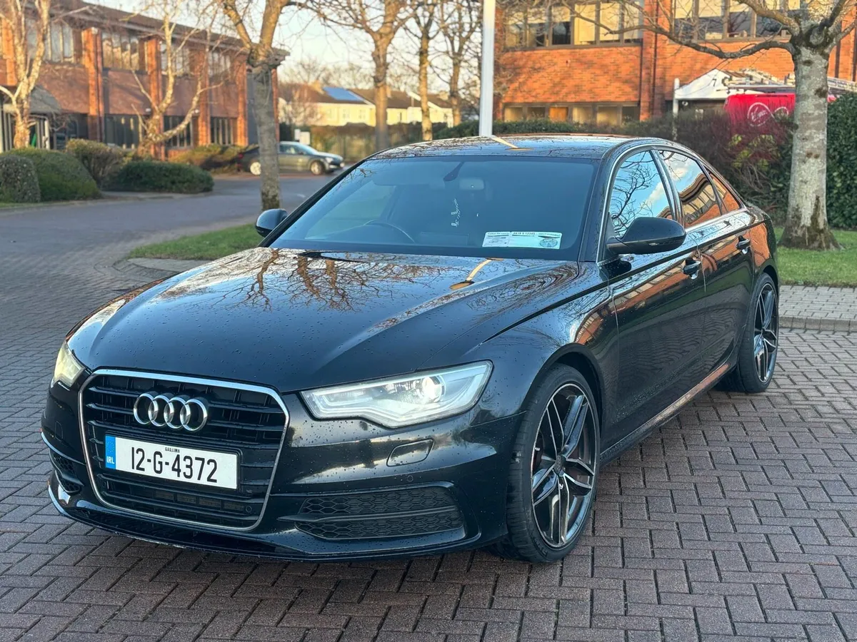 Audi a6 2012 Sline - Image 2