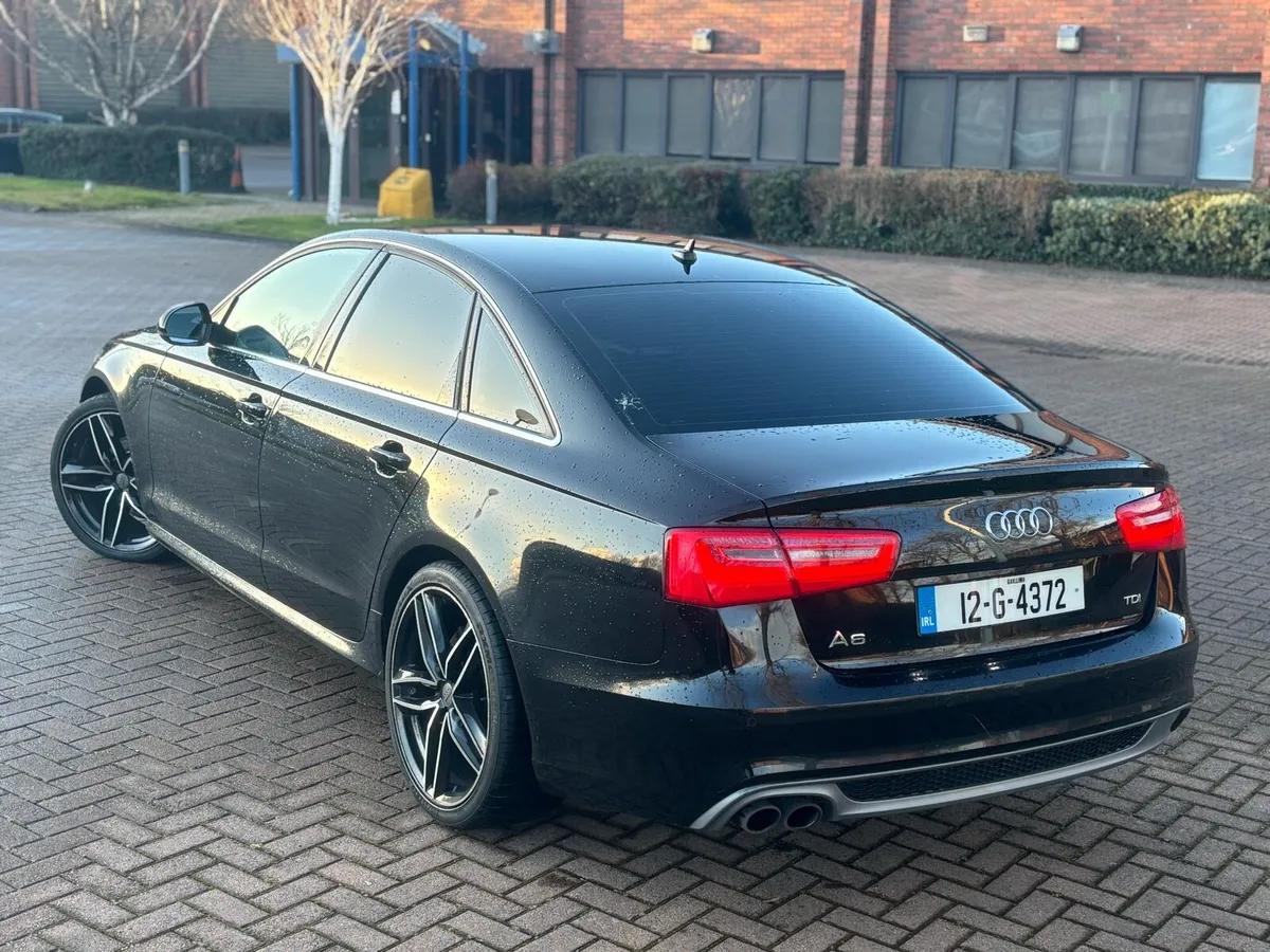 Audi a6 2012 Sline - Image 4