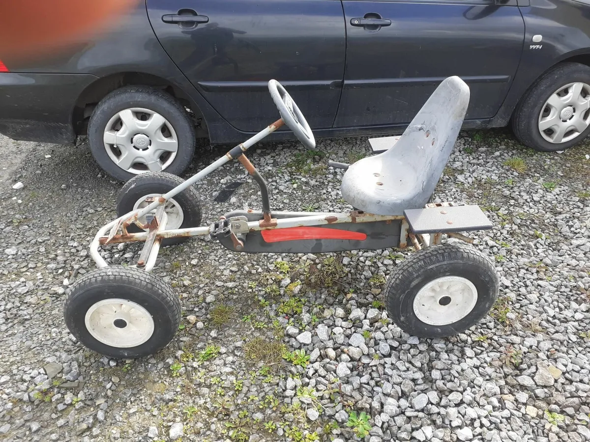 Berg gokart - Image 1