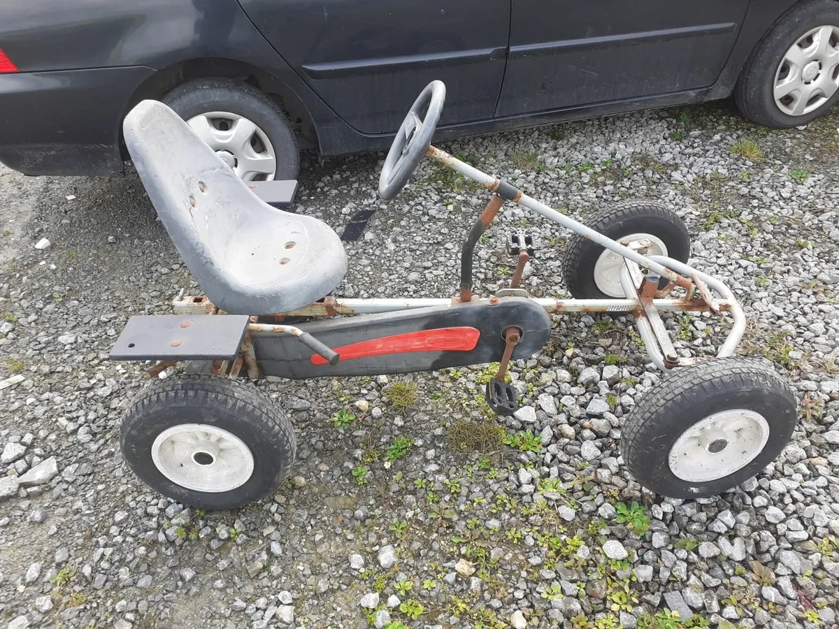 Berg gokart - Image 2