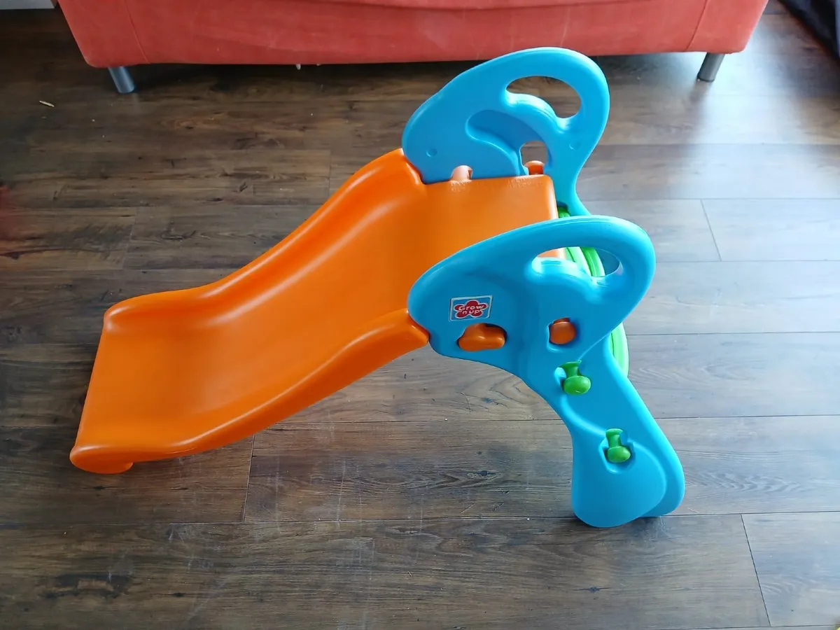 Small Slide - Image 1
