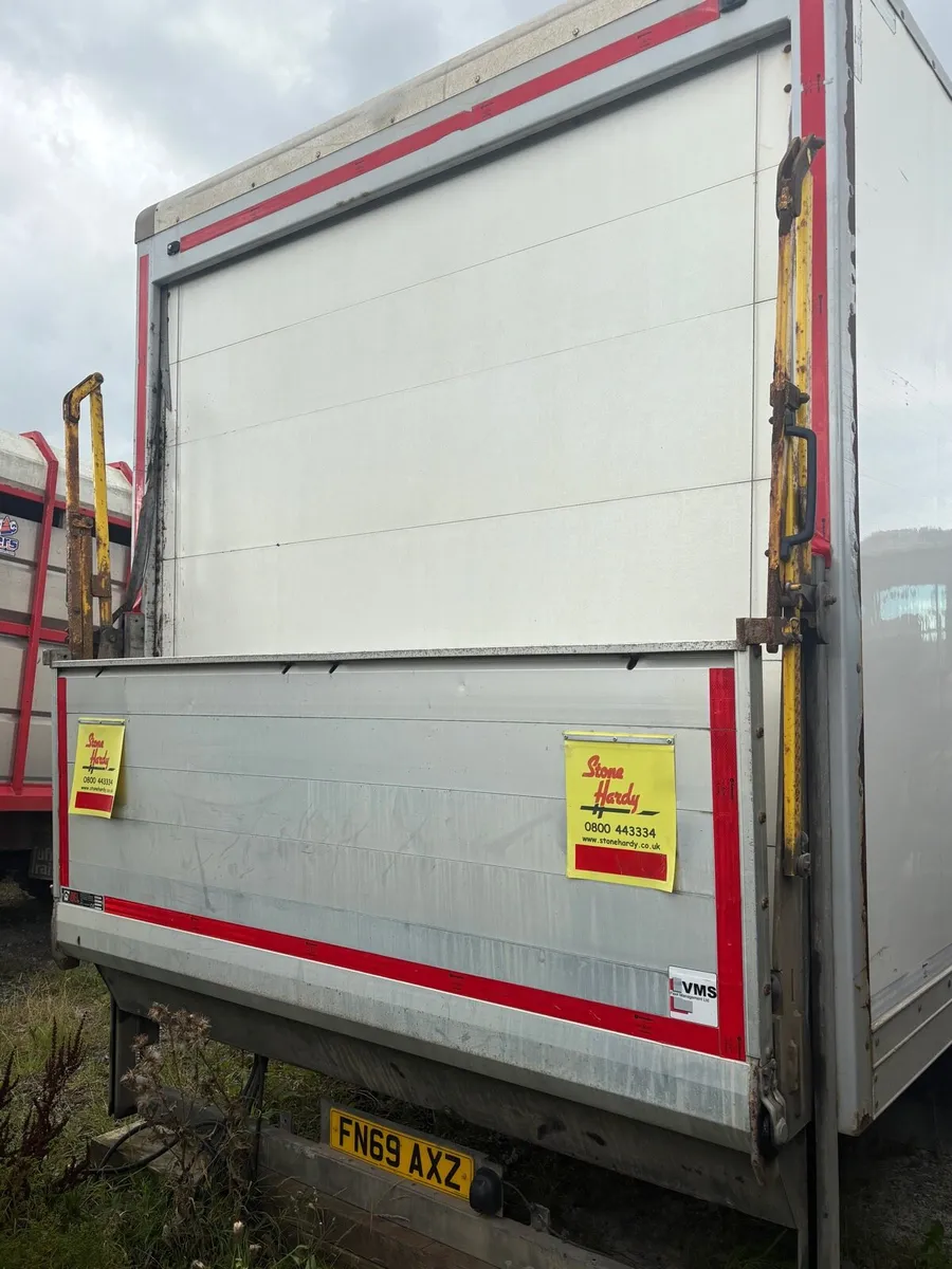 DAF box body - Image 2
